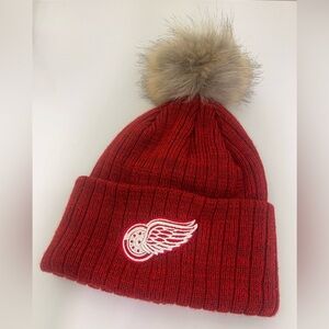 Red Wings beanie